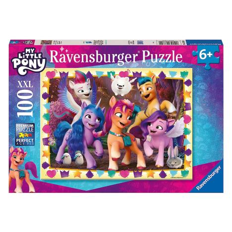 My Little Pony 100pc XXL Jigsaw Puzzle £10.99